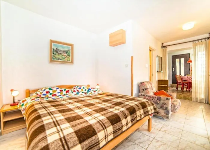 Reisman Apartman Rabac