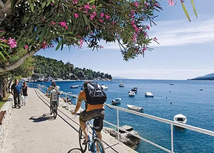 Reisman Lejlighed Rabac